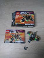 Lego 75129 Star Wars Wookiee Gunship  microfighters Nordrhein-Westfalen - Moers Vorschau