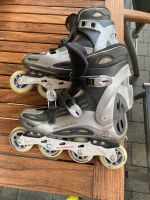 Rollerblade original Inliner mit Schnellverschluss Gr. 44 Nordrhein-Westfalen - Kempen Vorschau