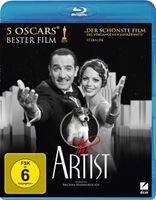 The Artist [Blu-ray] Jean Dujardin + Bérénice Bejo - NEU / OVP Nordrhein-Westfalen - Werther (Westfalen) Vorschau