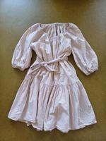Sommerkleid,mit Puffärmel,Midikleid,Strandkleid,mit Gürtel Bayern - Landshut Vorschau
