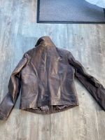 Lederjacke BC Braun Gr. 42 Bayern - Aschaffenburg Vorschau