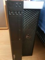 PC Dell Precision Tower, Xeon 3,5Ghz, 32GB Ram, Quadro K2200 4GB Nordrhein-Westfalen - Kürten Vorschau