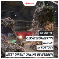 Geräteführer*in Rostock - Gehlsdorf Vorschau