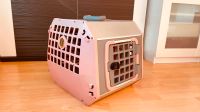 Hundetransportbox Care² Größe L, Farbe pink/grau Essen - Essen-Kettwig Vorschau