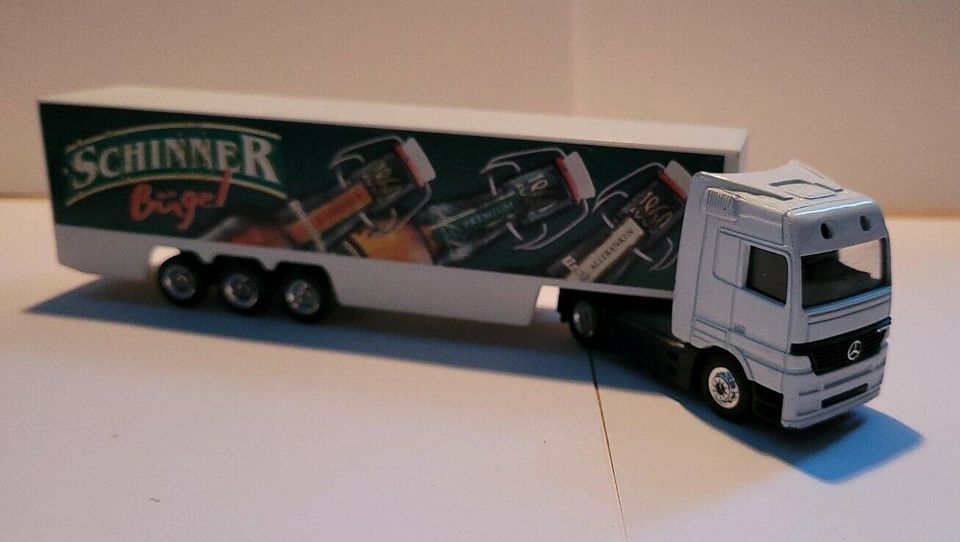 Lkw Modelle 1:87 in Rieden