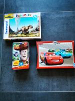 Puzzle Minions /Cars / Toy Story Nordrhein-Westfalen - Beckum Vorschau