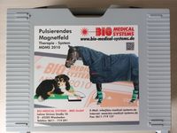 Bio Medical Magnetfelddecke für Pferde Baden-Württemberg - Horb am Neckar Vorschau