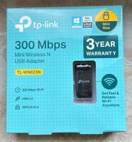 300Mbps Mini Wireless N USB Adapter Thüringen - Stadtroda Vorschau