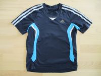 Sportshirt (Adidas), dunkelblau, Gr. 128 Bayern - Niederwerrn Vorschau