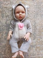 Verkaufe eine Reborn Puppe Niedersachsen - Hankensbüttel Vorschau