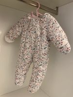 Warmer Baby Overall mit Kapuze Größe 62 Baden-Württemberg - Rheinfelden (Baden) Vorschau