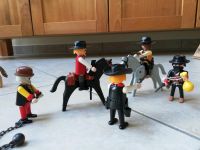 Playmobil Banditen Pferde Sheriff Räuber Diebe Nordrhein-Westfalen - Rhede Vorschau