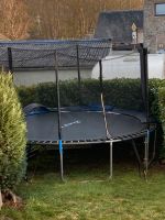 Trampolin 400cm inklusive Zubehör Rheinland-Pfalz - Ruppach-Goldhausen Vorschau