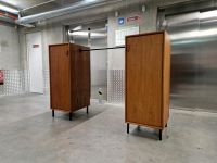 Dyrlund Danish Teak Upcycling Kleiderschrank Highboard Kommode Berlin - Köpenick Vorschau