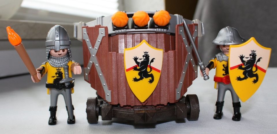 Playmobilsammlung - 8 verschiedene Sets (auch einzeln zu haben!) in Ingolstadt