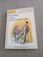 Paul Maar, Jakob und der große Junge, Oetinger Kinderbuch Rheinland-Pfalz - Andernach Vorschau