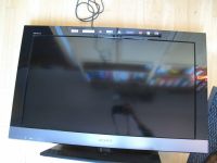 LCD Fernseher TV SONY KDL-32EX505 inkl. Tischstandfuß Baden-Württemberg - Bruchsal Vorschau