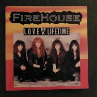 Firehouse, 7"Single, Vinyl, Schallplatte, mint Bayern - Paunzhausen Vorschau