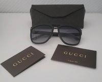 GUCCI Sonnenbrille schwarz Top Zustand Unisex Nordrhein-Westfalen - Witten Vorschau