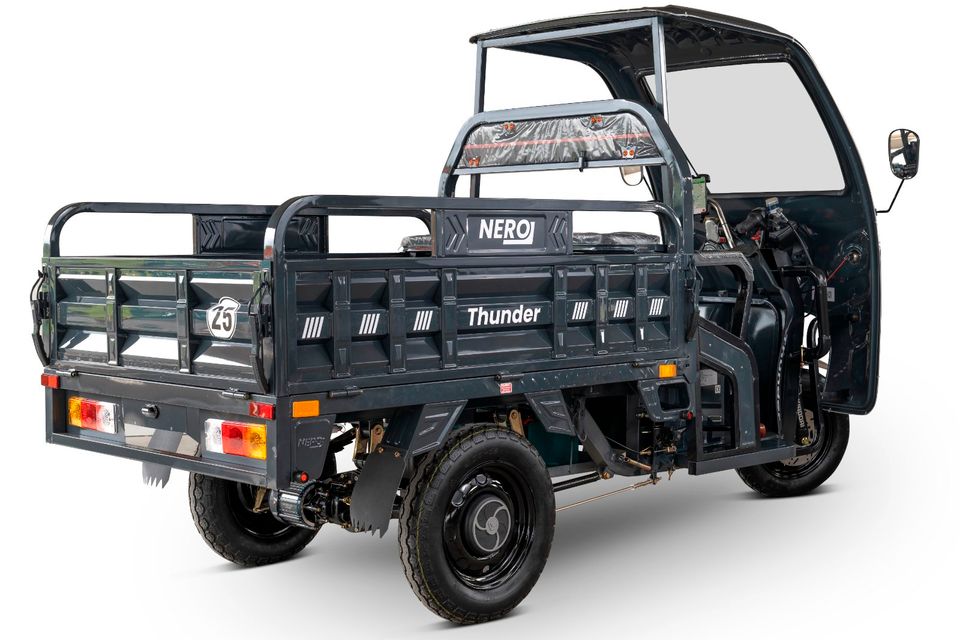 Elektro-Lastendreirad Nero Thunder PRO, 1.500W, 45 km/h in Passau