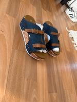 Schuhe: Pantoletten Niedersachsen - Alfeld (Leine) Vorschau