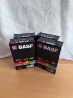 BASF EC 30 VHS C  Compact Videocassette 4er Set NEU /OVP Rheinland-Pfalz - Wallmerod Vorschau