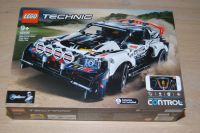 LEGO Technic 42109 "Top Gear Ralleyauto" mit Appsteuerung Baden-Württemberg - Pfullingen Vorschau