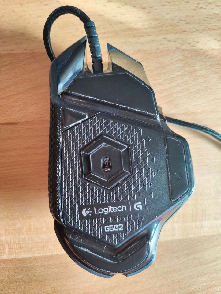 Logitech G502 Proteus Spectrum in Hagenow