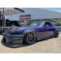 Honda S2000 FiberWorx Carbon (Sichtcarbon) Verbreiterungen Neu Baden-Württemberg - Sigmaringen Vorschau