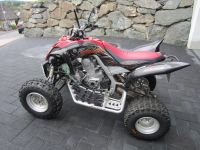 Yamaha RAPTOR YFM 700R SE LOF HU 09/24 special edition TOP Hessen - Grävenwiesbach Vorschau