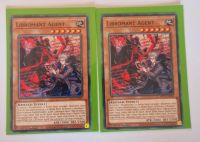 Libromant Agent - Yu-Gi-Oh! Nordrhein-Westfalen - Beelen Vorschau