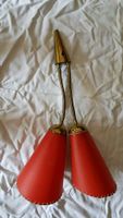 Wandlampe aus Metall Seeger u. Co. DDR Ostalgie Sachsen - Chemnitz Vorschau