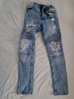 Coole Jeans für Jungs (152, skinny fit) Hessen - Bad Hersfeld Vorschau