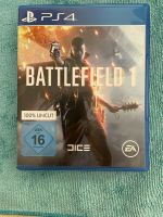 PS4 Battlefield 1 Nordrhein-Westfalen - Schlangen Vorschau