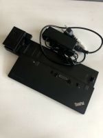 Lenovo Thinkpad Dockingstation &Netzteil 20V Kabel wNEU Origina Sachsen-Anhalt - Salzwedel Vorschau