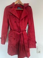 Trenchcoat rot Mexx 40 Dresden - Blasewitz Vorschau
