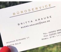 Büroservice BK Nordrhein-Westfalen - Selm Vorschau