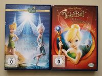 Zwei Kinder DVD's, Tinkerbell, Animationsfilm, Zeichentrickfilm Baden-Württemberg - Friesenheim Vorschau