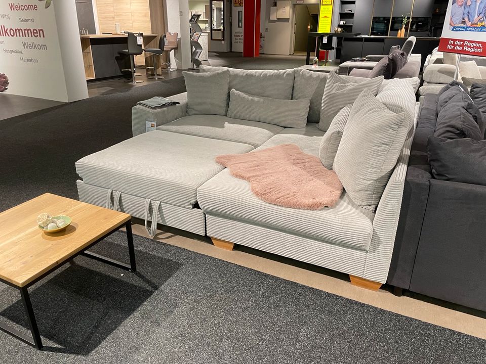 Sofa | Wohnlandschaft | Couch | Neu | Wohnzimmer in Gummersbach