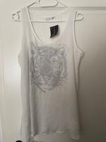 Top Shirt Promod weiß Gr 40 neu Brandenburg - Bernau Vorschau