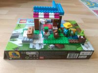 Lego Minecraft 21184 - Die Bäckerei Berlin - Pankow Vorschau