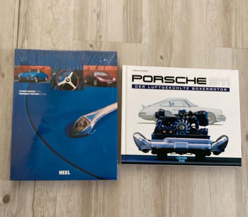 Porsche Bücher, Porsche 911er, Porsche Geschichte, Oldtimer in Bockhorn