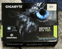 Gigabyte GeForce GTX 750ti Bayern - Ingolstadt Vorschau