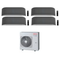 Klimaanlage Toshiba Haori 2,5kW - für 4 Zimmer 25m2 Berlin - Reinickendorf Vorschau