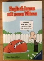 BUCH Englisch lernen mit neuen Witzen Bayern - Zeitlarn Vorschau