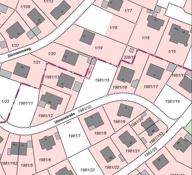 Exklusives Grundstück zur Verwirklichung Ihrer Wohnträume in Breitengüßbach