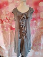 roxy Sommerkleid grau Größe S Sachsen - Borna Vorschau