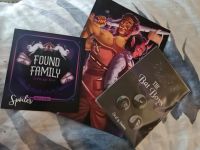 Chest of Fandoms Februar Found family Box Merch Wandsbek - Hamburg Bergstedt Vorschau