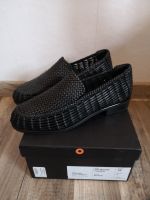 Rag & Bone Sid Woven Loafer Black / EU 39 / US 9 / NEU Niedersachsen - Springe Vorschau