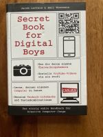 Secret Book Digital Boys (Girls) Carlsen Verlag Computer Hack Berlin - Pankow Vorschau